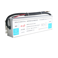 Hot Sell 24V 200W AC Phase Cut Push Dimming Triac  Dimmable LED Driver Power Supply
